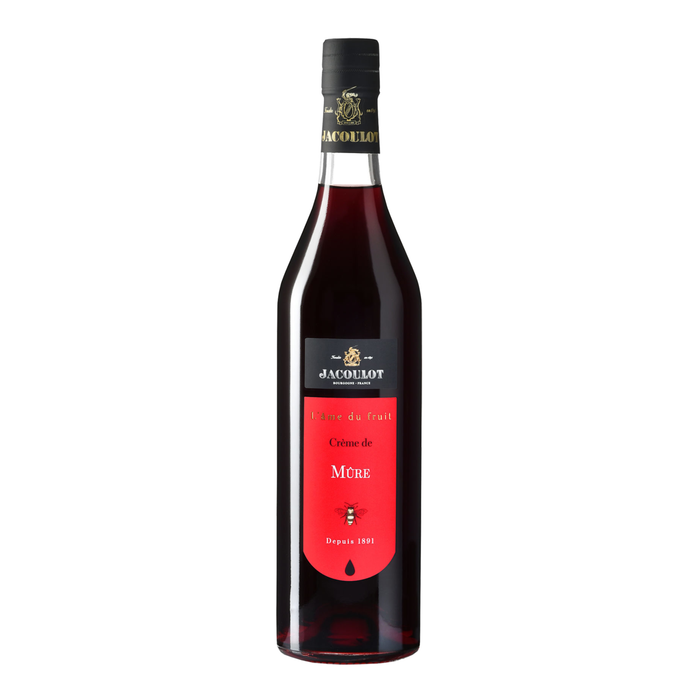 Jacoulot Mure Crème (Blackberry) Liqueur 18% ABV 700ml
