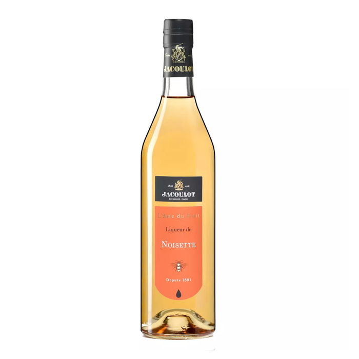 Jacoulot Noisette Liqueur (Hazelnut) Liqueur 16% ABV 700ml