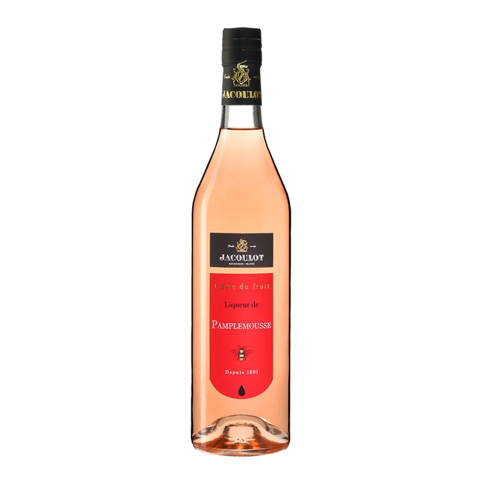 Jacoulot Pamplemousse Liqueur (Grapefruit) Liqueur 16% ABV 700ml