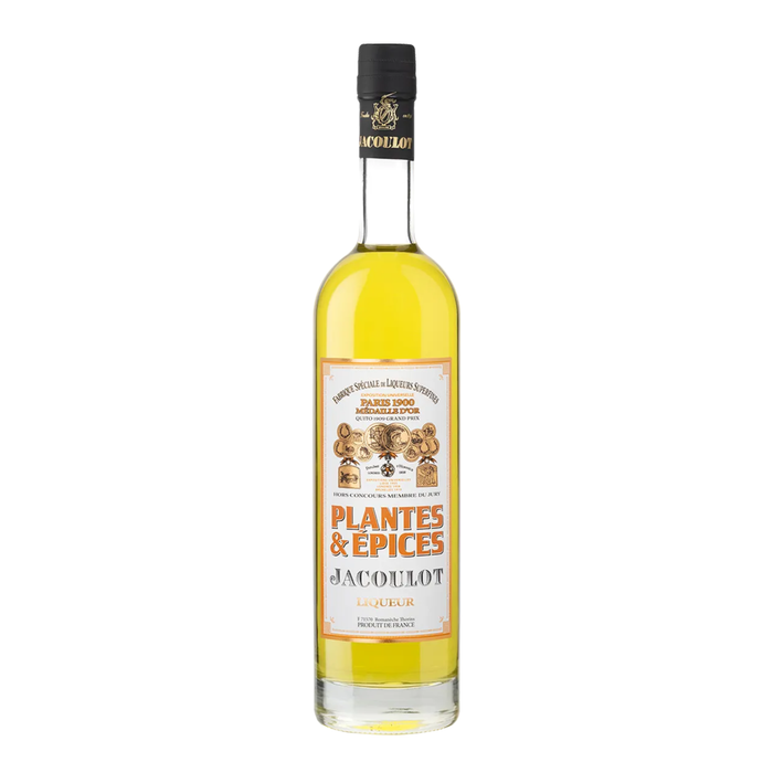 Jacoulot Plantes Et Epices Liqueur (Plants & Spices) 35% ABV 700ml