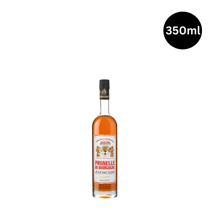 Jacoulot Prunelle De Bourgogne Liqueur (Sloeberry) - 40% ABV 350ml