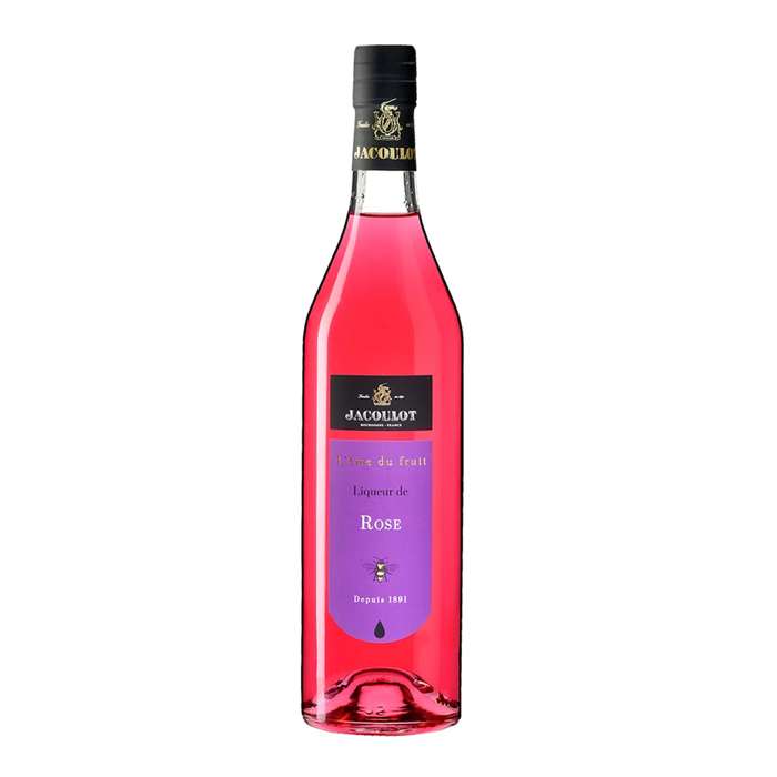 Jacoulot Rose Liqueur 18% ABV 700ml