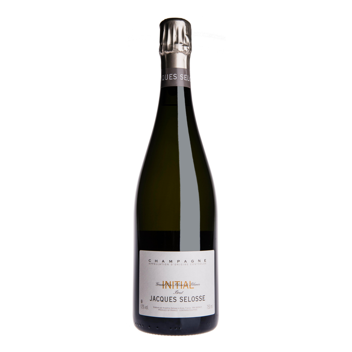 Jacques Selosse Initial Blanc de Blancs Grand Cru Brut NV Champagne 750ml