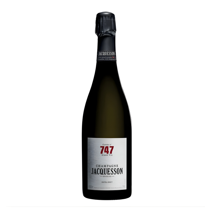 Jacquesson Cuvee No 747 Extra Brut 750ml