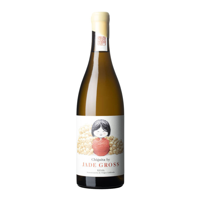 Jade Gross Chiguita 2025 750ml
