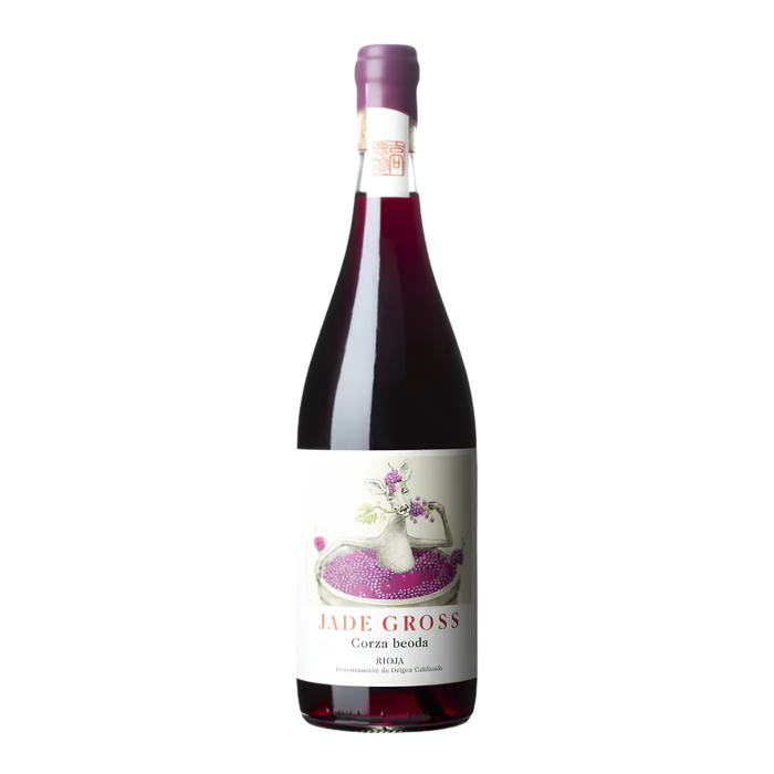 Jade Gross Corza Beoda 2025 750ml