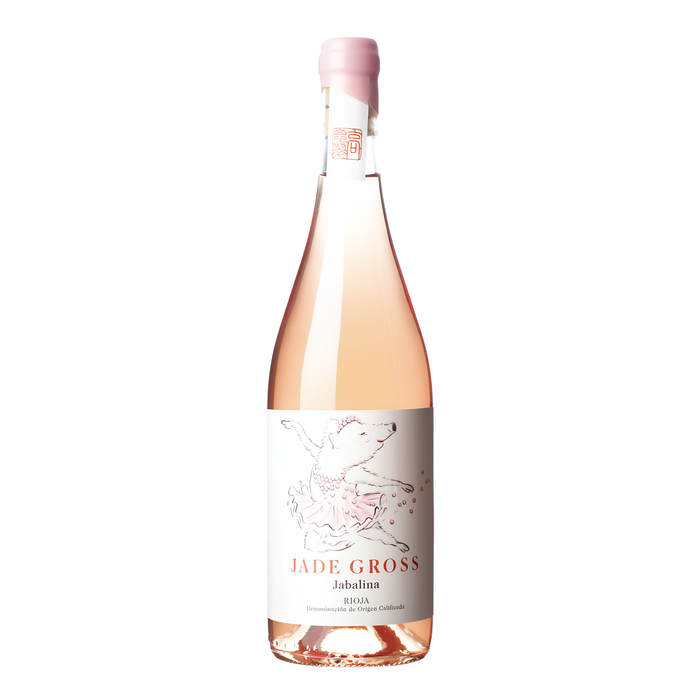 Jade Gross Jabalina 2025 750ml