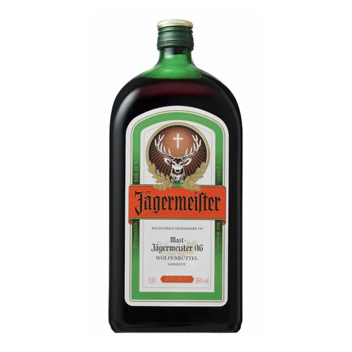 Jagermeister Liqueur 700ml