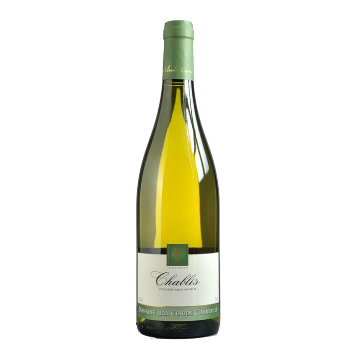 Jean Claude Courtault Chablis 750ml