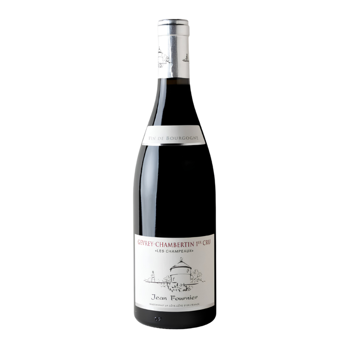 Jean Fournier Gevrey Chambertin 1er Cru Champeaux 2021 750ml