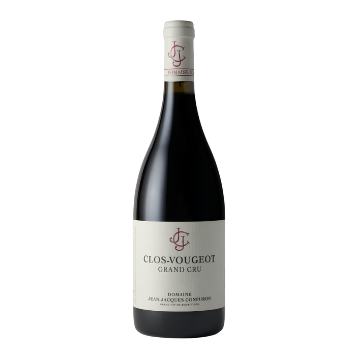 Jean Jacques Confuron Clos Vougeot Grand Cru 2023 750ml