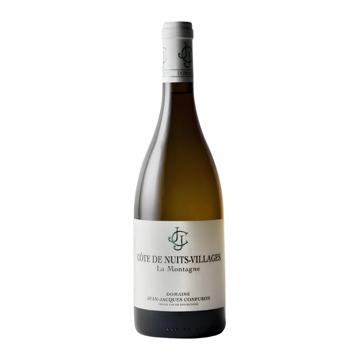 Jean Jacques Confuron Cote de Nuits Villages La Montagne Blanc 2022 750ml