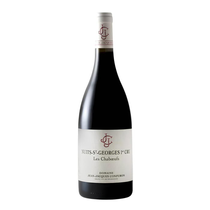 Jean Jacques Confuron Nuits Saint Georges 1er Cru Les Chaboeufs 2023 750ml