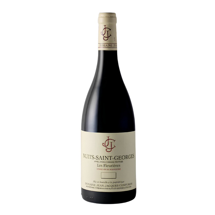 Jean Jacques Confuron Nuits Saint Georges Les Fleurieres 2023 750ml
