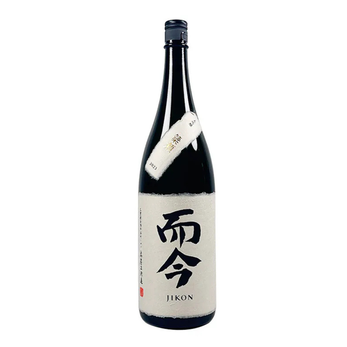 Jikon Daiginjo Yanase 而今 大吟醸 簗瀬 火入 1.8L [Pre-order]