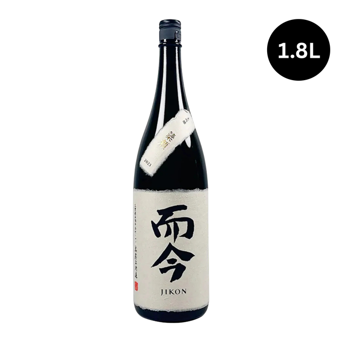Jikon Daiginjo Yanase 而今 大吟醸 簗瀬 火入 1.8L [Pre-order 2 weeks]