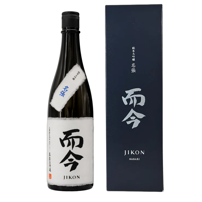 Jikon Junmai Daiginjo Nabari 而今 純米大吟醸 名張 火入 720ml [Pre-order]
