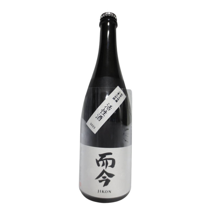 Jikon Junmai Daiginjo Sparkling (Active Sake) 而今 純米大吟醸 活性酒 生酒 720ml [Pre-order]