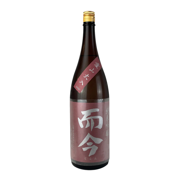 Jikon Junmai Ginjo Aiyama 而今 純米吟醸 愛山 火入 1.8L [Pre-order]