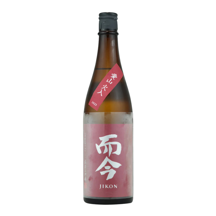 Jikon Junmai Ginjo Aiyama 而今 純米吟醸 愛山 火入 720ml [Pre-order]