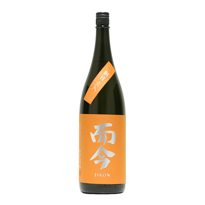 Jikon Junmai Ginjo Asahi 而今 純米吟醸 朝日 火入 1.8L [Pre-order]