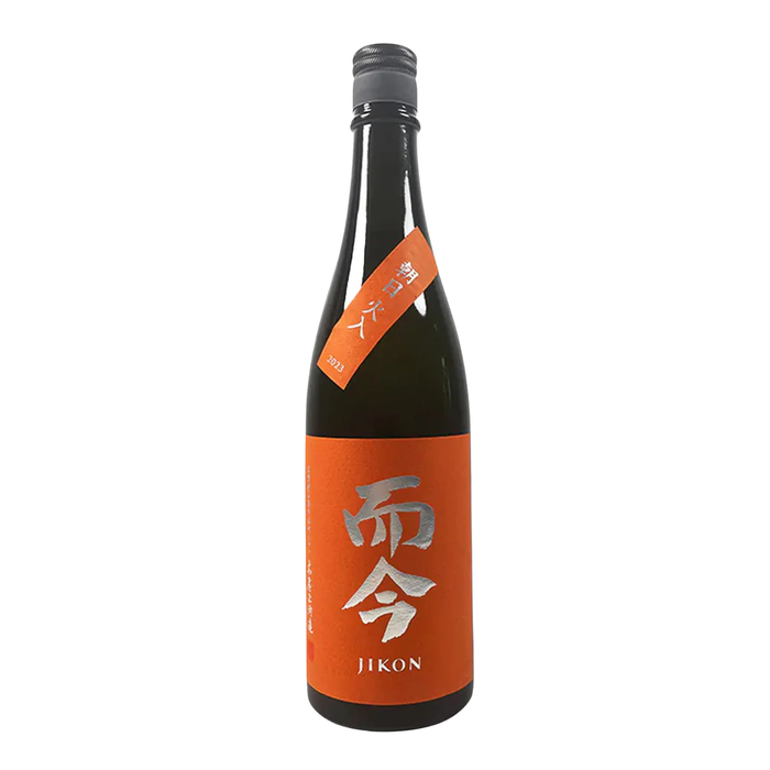 Jikon Junmai Ginjo Asahi 而今 純米吟醸 朝日 火入 720ml [Pre-order]