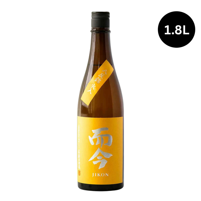 Jikon Junmai Ginjo Hattan Nishiki 而今 純米吟醸 八反錦 火入 1.8L [Pre-order 2 weeks]