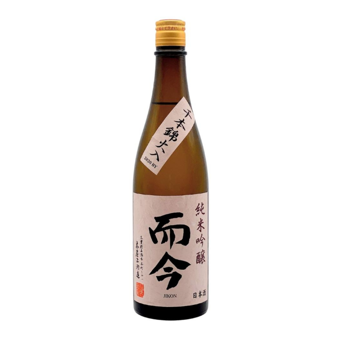 Jikon Junmai Ginjo Senbon Nishiki 而今 純米吟醸 千本錦 火入 1.8L [Pre-order]