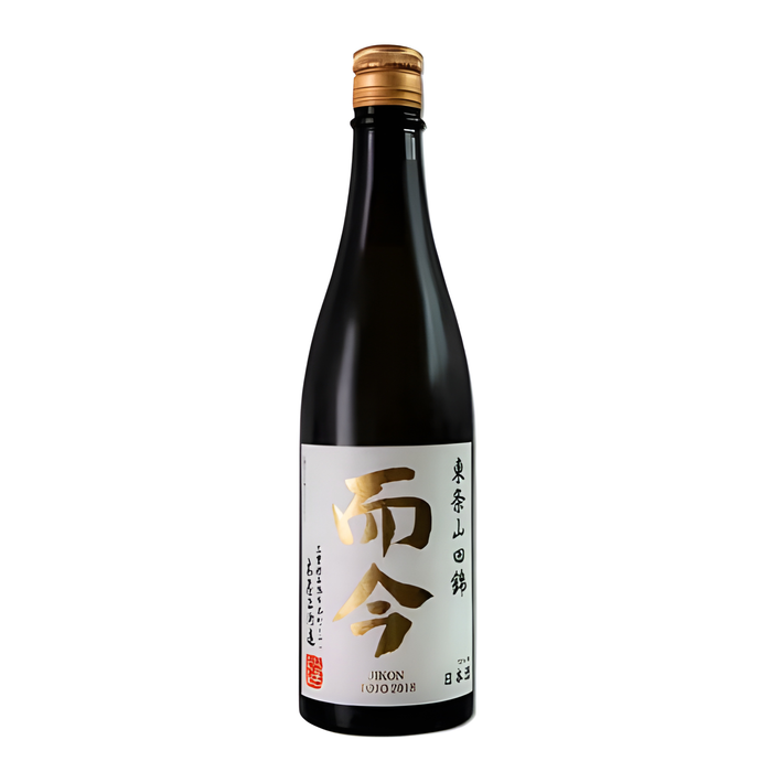 Jikon Junmai Ginjo Tojo Yamadanishiki 而今 純米吟醸 東条山田錦 火入 720ml [Pre-order]