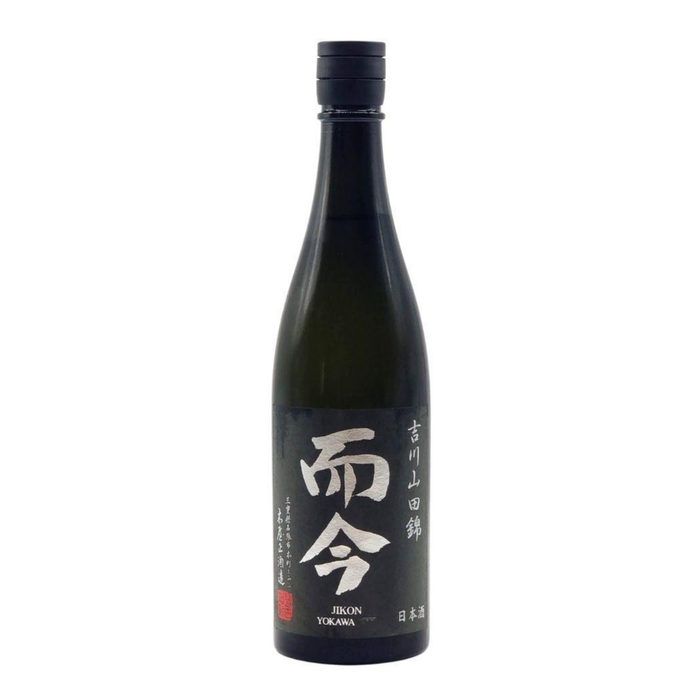 Jikon Junmai Ginjo Yoshikawa Yamadanishiki 而今 純米吟醸 吉川山田錦 火入 720ml [Pre-order]