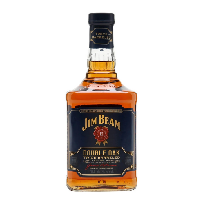 Jim Beam Double Oak 700ml