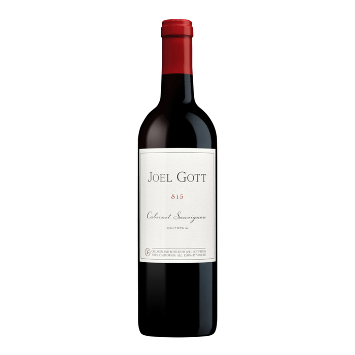 Joel Gott 815 Cabernet Sauvignon 750ml