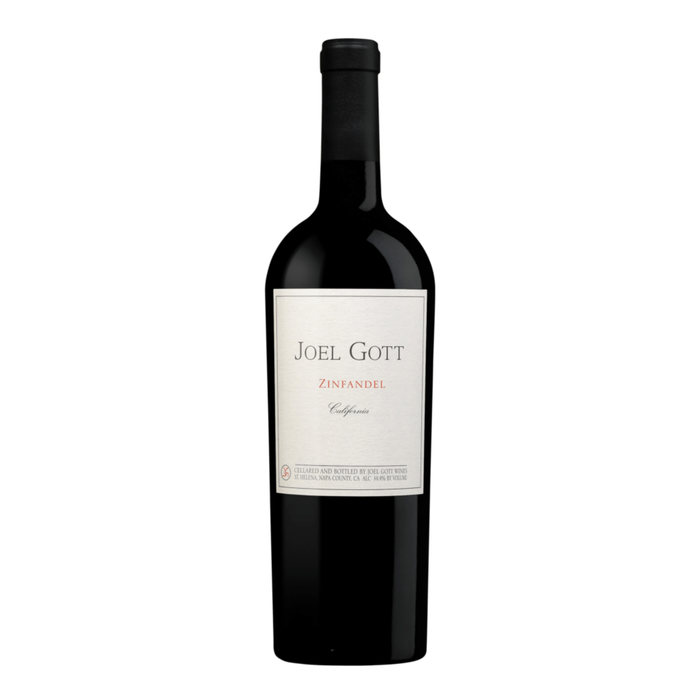 Joel Gott Zinfandel 750ml