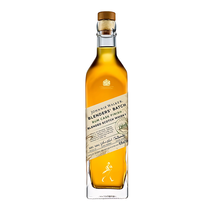 Johnnie Walker Blenders' Batch EXP#8 - Rum Cask Finish 500ml