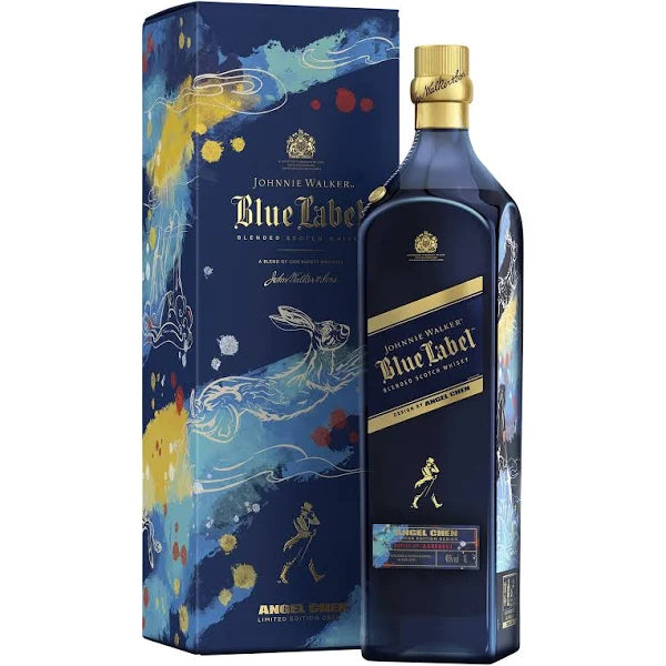 Johnnie Walker Blue Label CNY Year Of The Rabbit (Giftbox)