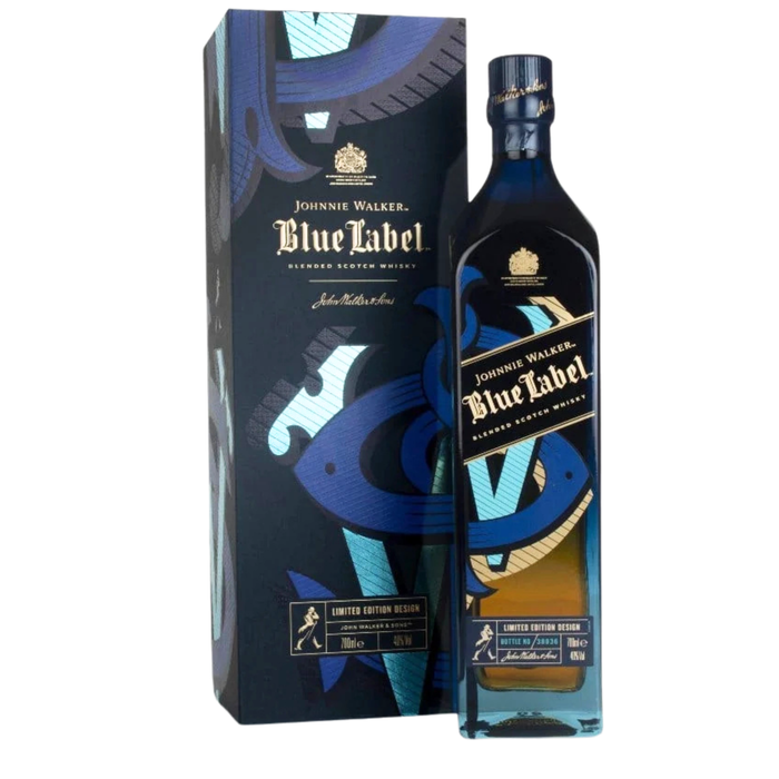 Johnnie Walker Blue Label Icons 2.0 700ml