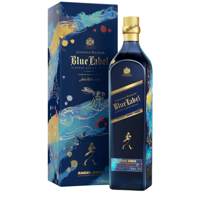 Johnnie Walker Blue Label Year of The Rabbit 750ml