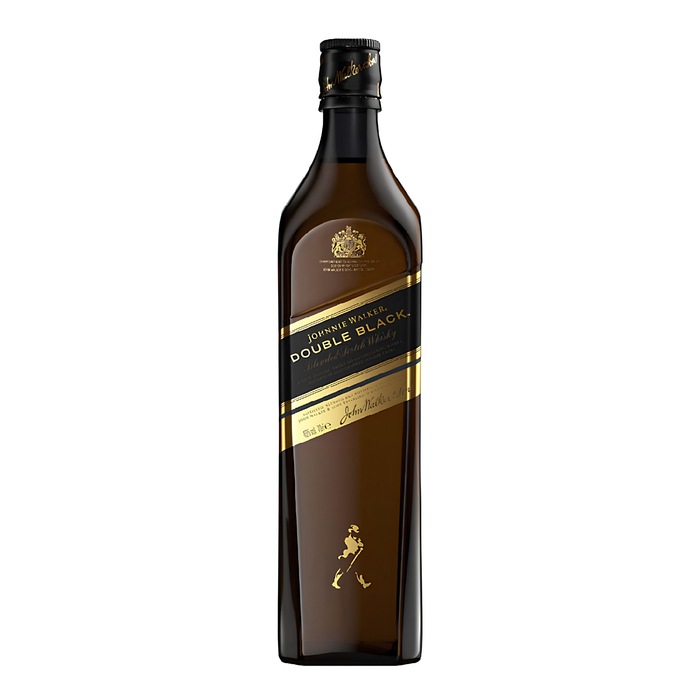 Johnnie Walker Double Black Blended Whisky 700ml