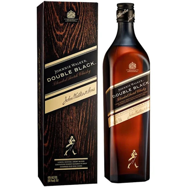 Johnnie Walker Double Black Label (Giftbox)