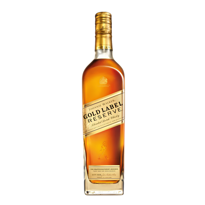Johnnie Walker Gold Label Reserve Blended Whisky 750ml
