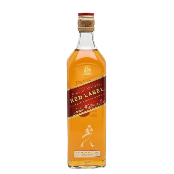 Johnnie Walker Red Label (Giftbox)