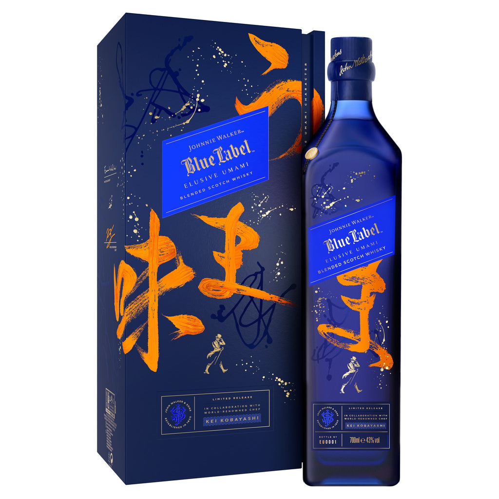 Johnnie Walker Blue Label Elusive Umami — Asher.sg