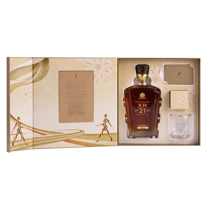 Johnnie Walker XR 21 Years Label VAP Giftset