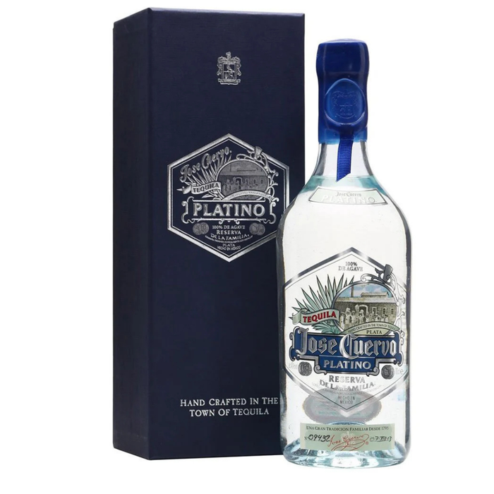 Jose Cuervo Reserva De La Familia Platino 750ml