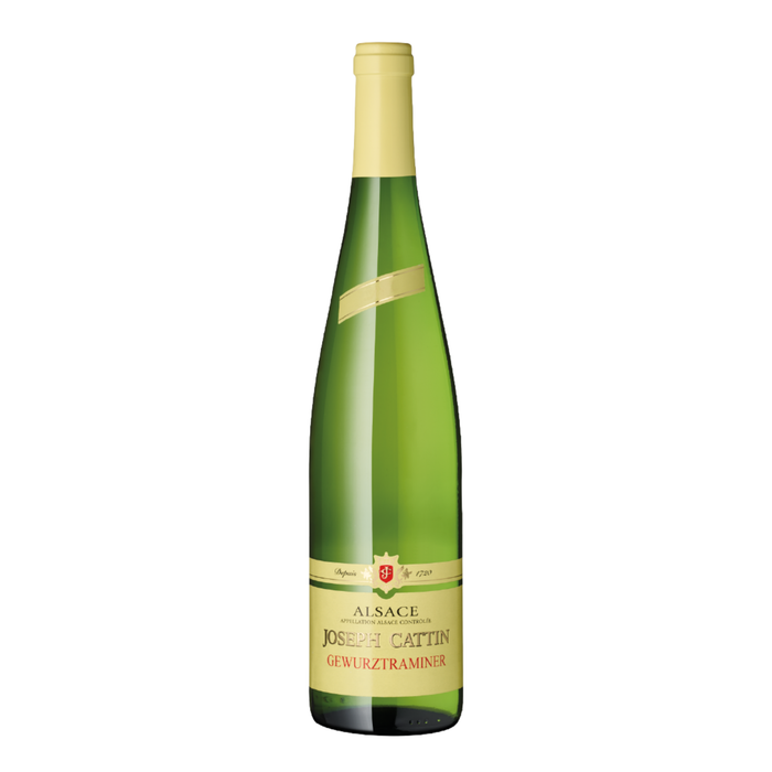 Joseph Cattin Gewurztraminer 2021 750ml
