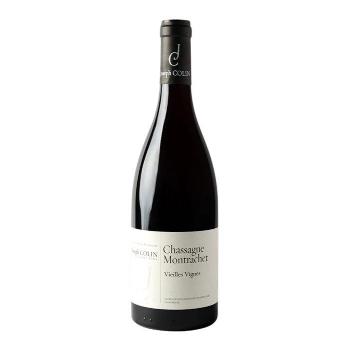 Joseph Colin Chassagne Montrachet Vieilles Vignes Rouge 2023 750ml