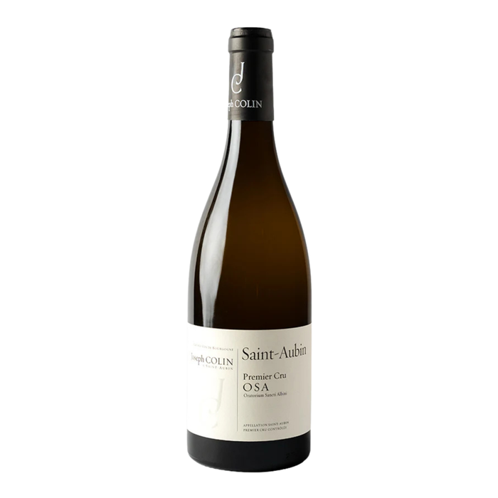 Joseph Colin Saint Aubin 1er Cru OSA (Oratorium Sancti Albini) 2021 750ml