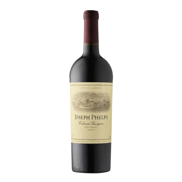 Joseph Phelps Napa Valley Cabernet Sauvignon 2022 750ml