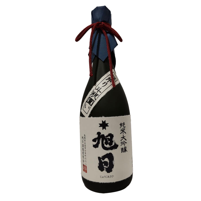 Juji Asahi Shuzo Junmai Daiginjo Jujiasahi Yamadanishiki Fukurozuri Tobingakoi Genshu 720ml