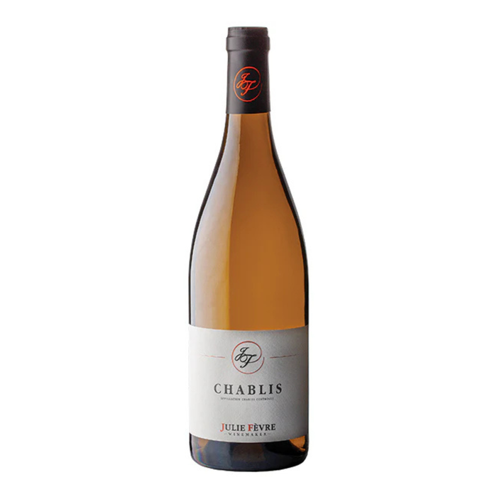 Julie Fevre Chablis 750ml